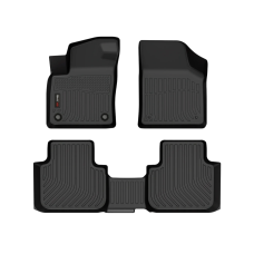 Коврики Volkswagen Atlas Cross Sport 2020-2024 в салон Havoc Maximum Coverage