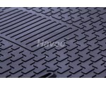 Honda CRV USA 2012 2013 2014 2015 2016 2017 Оригінальні килимки HAVOC гумові в салон повний комплект — фото 7