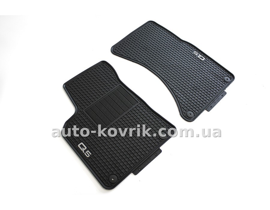 Килимки Audi Q5 2008-2017 в салон Havoc Originals — додаткове фото