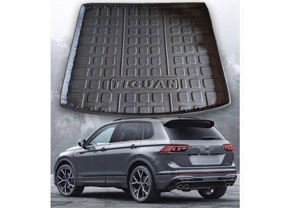 Килимок HAVOC 3D у багажник Volkswagen Tiguan II (AD/BW) 2016–2024, коротка база