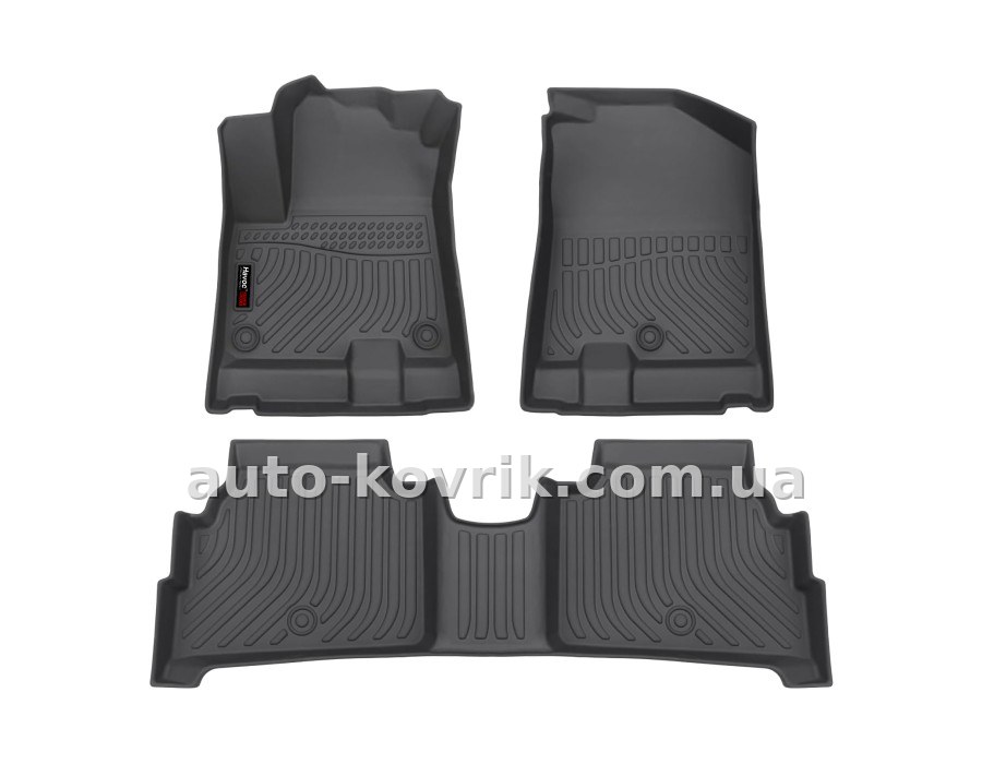 Всепогодні килимки в салон KIA Niro EV 2019-2022 Havoc™ Maximum Coverage