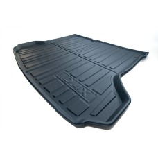 Коврик Volkswagen ID.4 I 2020-2026, версия v.2 в багажник Havoc 3D