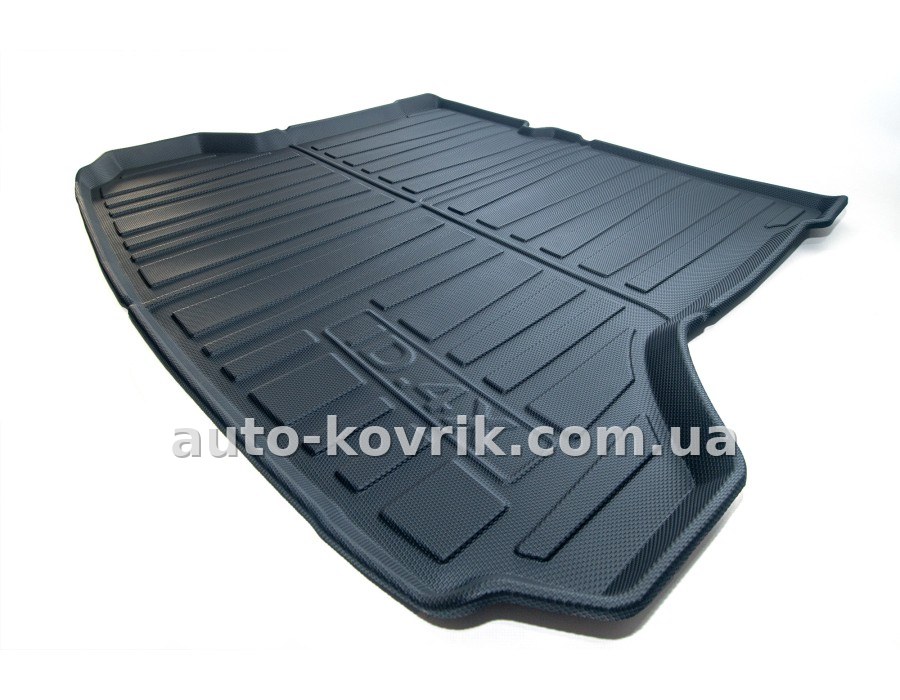 Килимок HAVOC 3D у багажник Volkswagen ID.4 I 2020–2026, версія v.2