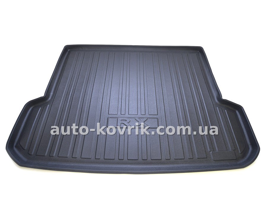 Килимок HAVOC 3D у багажник Lexus RX III (AL10) 2009–2015 — додаткове фото