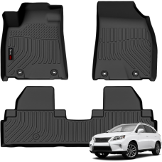 Всепогодні килимки в салон Lexus RX350 2009-2015 Havoc™ Maximum Coverage