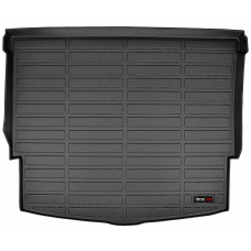 Килимок HAVOC 3D у багажник Nissan X-Trail IV / Rogue III (T33) 2021–2025, 5 місць