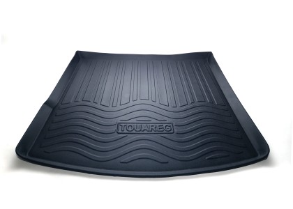 Килимок HAVOC 3D у багажник Volkswagen Touareg II (7P) 2010–2018