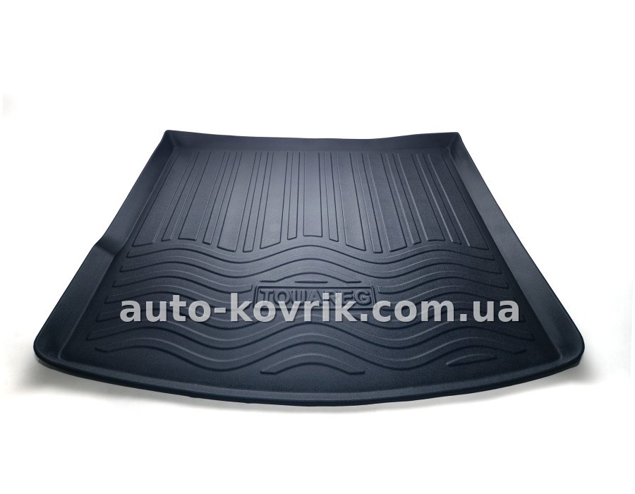 Килимок HAVOC 3D у багажник Volkswagen Touareg II (7P) 2010–2018 — додаткове фото