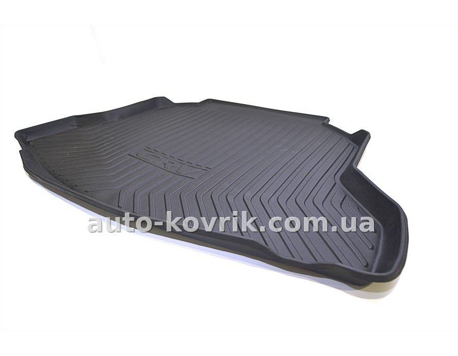 Килимок HAVOC 3D у багажник Honda CR-V IV (RM) 2012–2016 — додаткове фото