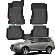 Всепогодні килимки в салон Subaru Forester 2009-2013 Havoc™ Maximum Coverage