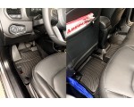 Всепогодні килимки в салон Jeep Renegade 2015-2023 Havoc™ Maximum Coverage — фото 4