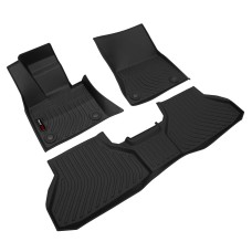 Килимки BMW X6 F16 2014-2019 в салон Havoc Maximum Coverage