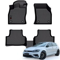 Всепогодні килимки в салон Volkswagen Golf MK7 2015-2021 Havoc™ Maximum Coverage
