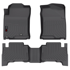Коврики Toyota Prado 120 2003-2009 в салон Havoc Maximum Coverage