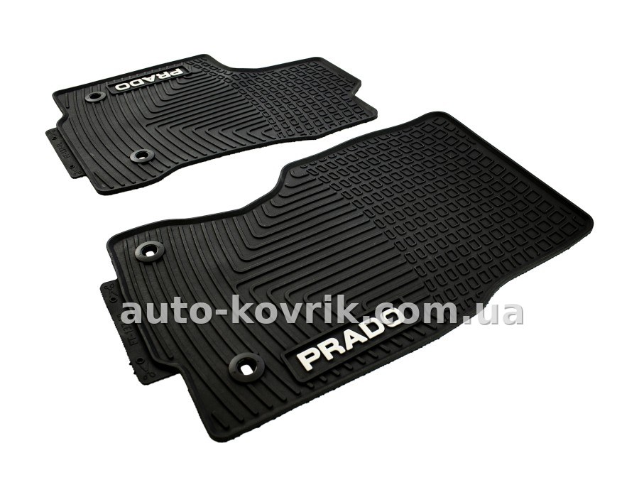Килимки Toyota Land Cruiser 250 2023-2026 в салон Havoc Originals — додаткове фото