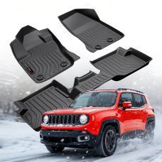 Всепогодні килимки в салон Jeep Renegade 2015-2023 Havoc™ Maximum Coverage