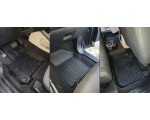 Всепогодні килимки в салон Dodge Journey 2011-2021 Havoc™ Maximum Coverage — фото 2