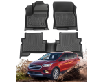 Килимки Ford Escape 2012-2019 в салон Havoc Maximum Coverage — фото 1