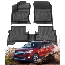 Всепогодні килимки в салон Ford Escape 2012-2019 Havoc™ Maximum Coverage