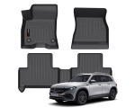 Килимки Mercedes-Benz EQB SUV X243 250+/300/350 2022-2026 в салон Havoc Maximum Coverage — фото 1