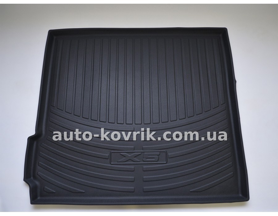 Килимок HAVOC 3D у багажник BMW X5 II (E70) 2007–2013