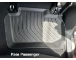 Всепогодні килимки в салон Nissan Leaf 2018-2025 Havoc™ Maximum Coverage — фото 6