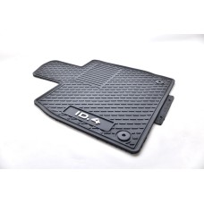 Коврики Volkswagen ID.4 2021-2024 в салон Havoc Originals