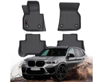 Килимки BMW X3 G01 2018-2024 в салон Havoc Maximum Coverage — фото 1