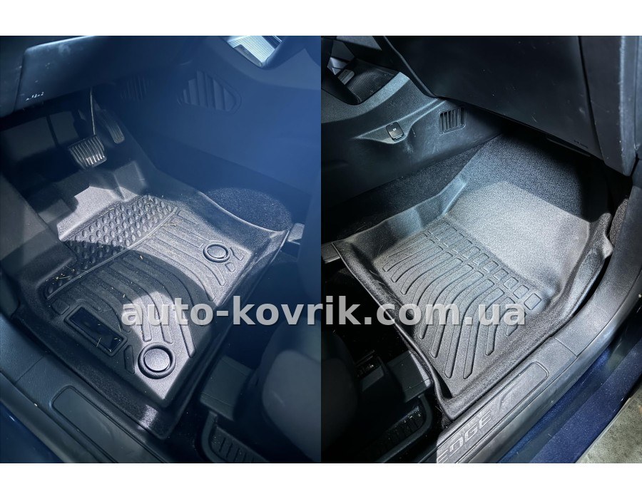 Килимки в салон Lincoln MKZ II 2013-2020 — HAVOC Maximum Coverage