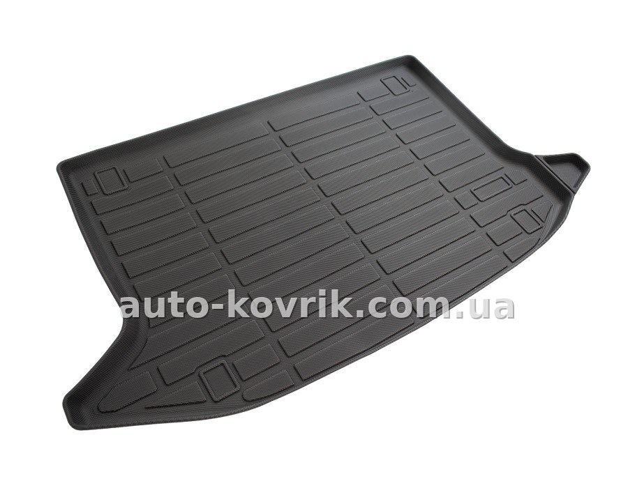 Килимок HAVOC 3D у багажник Hyundai Kona та Kona Electric I (OS) 2018–2023