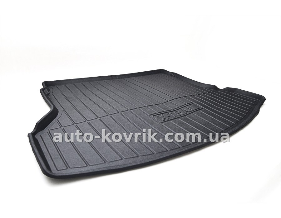 Коврик Nissan X-Trail III / Rogue II (T32) 2014-2020, 5 місць в багажник Havoc 3D — додаткове фото