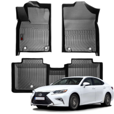 Всепогодні килимки в салон Lexus ES 2013-2018 Havoc™ Maximum Coverage