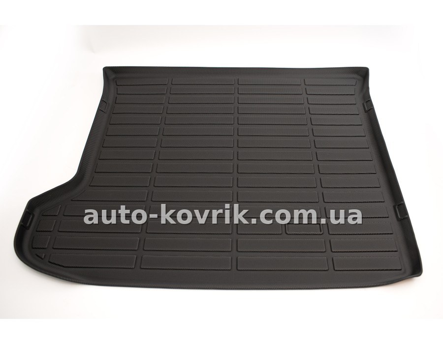 Килимок HAVOC 3D у багажник Kia EV6 I (CV), дорестайл 2021–2024 — додаткове фото
