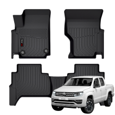 Всепогодні килимки в салон Volkswagen Amarok 2010-2024 Havoc™ Maximum Coverage