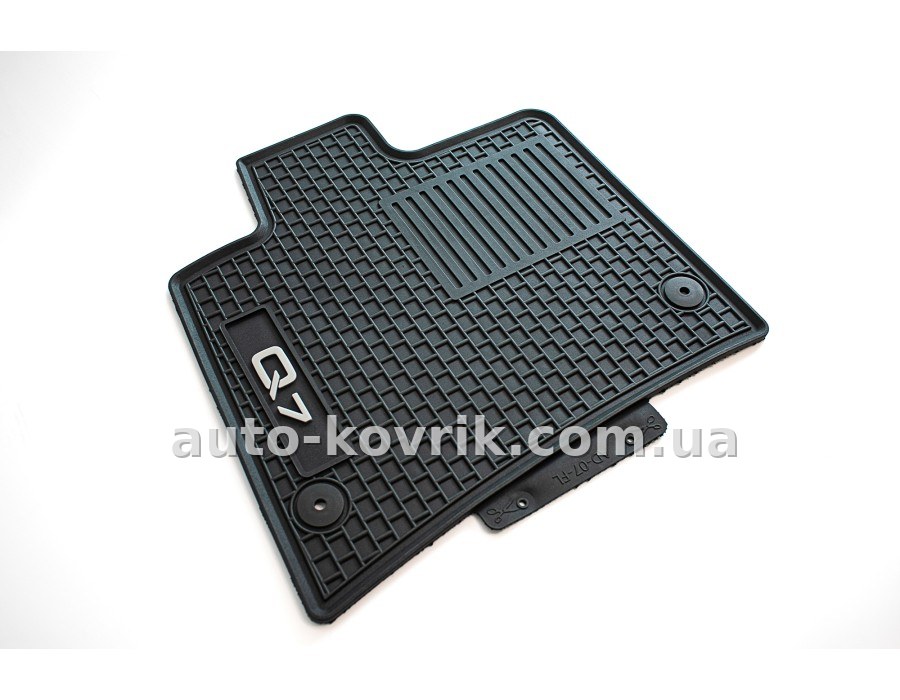 Audi Q7 2006-2015 килимки в салон HAVOC — додаткове фото