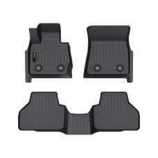 Килимки BMW X3 F25 2011-2017 в салон Havoc Maximum Coverage