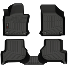 Килимки Volkswagen Jetta 2006-2010 в салон Havoc Maximum Coverage