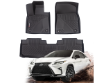 Килимки Lexus RX 2016-2022 в салон Havoc Maximum Coverage — фото 1