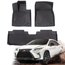 Всепогодні килимки в салон Lexus RX 2016-2022 Havoc™ Maximum Coverage