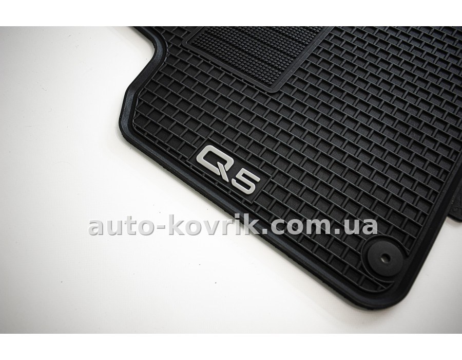 Audi Q5 2008-2017 килимки в салон HAVOC