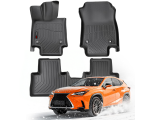 Всепогодні килимки в салон Lexus NX 2022-2026 Havoc™ Maximum Coverage — фото 5