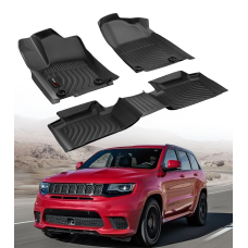 Всепогодні килимки в салон Jeep Grand Cherokee 2011-2023 Havoc™ Maximum Coverage