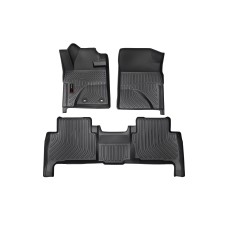 Килимки Toyota Land cruiser 200 2008-2021 в салон Havoc Maximum Coverage