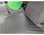 Килимок HAVOC 3D у багажник Audi Q5 I (8R) 2008–2017, версія v.2 — фото 3