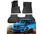 Килимки BMW X6 F16 2014-2019 в салон Havoc Maximum Coverage — фото 1