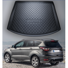 Килимок HAVOC 3D у багажник Ford Kuga II / Escape III 2013–2019