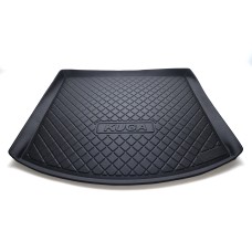 Коврик Ford Kuga II / Escape III 2013-2019 в багажник, версия 2 Havoc 3D