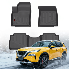 Всепогодні килимки в салон Nissan X-Trail T33 e-Power Hybrid 2021-2025 Havoc™ Maximum Coverage