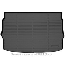 Килимок HAVOC 3D у багажник Nissan Rogue Sport / Qashqai II (J11) 2017–2022, верхня підлога