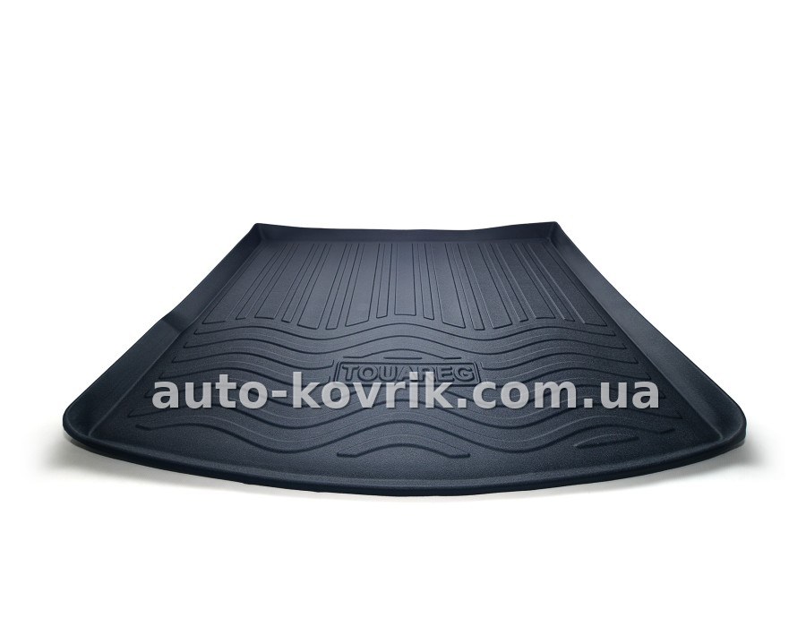 Килимок HAVOC 3D у багажник Volkswagen Touareg II (7P) 2010–2018